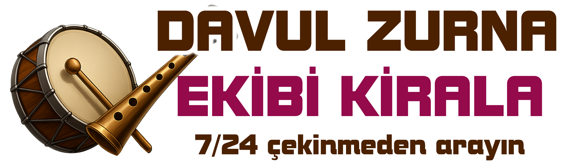 Unutulmaz Anlar İçin Profesyonel Davul Zurna Ekibi