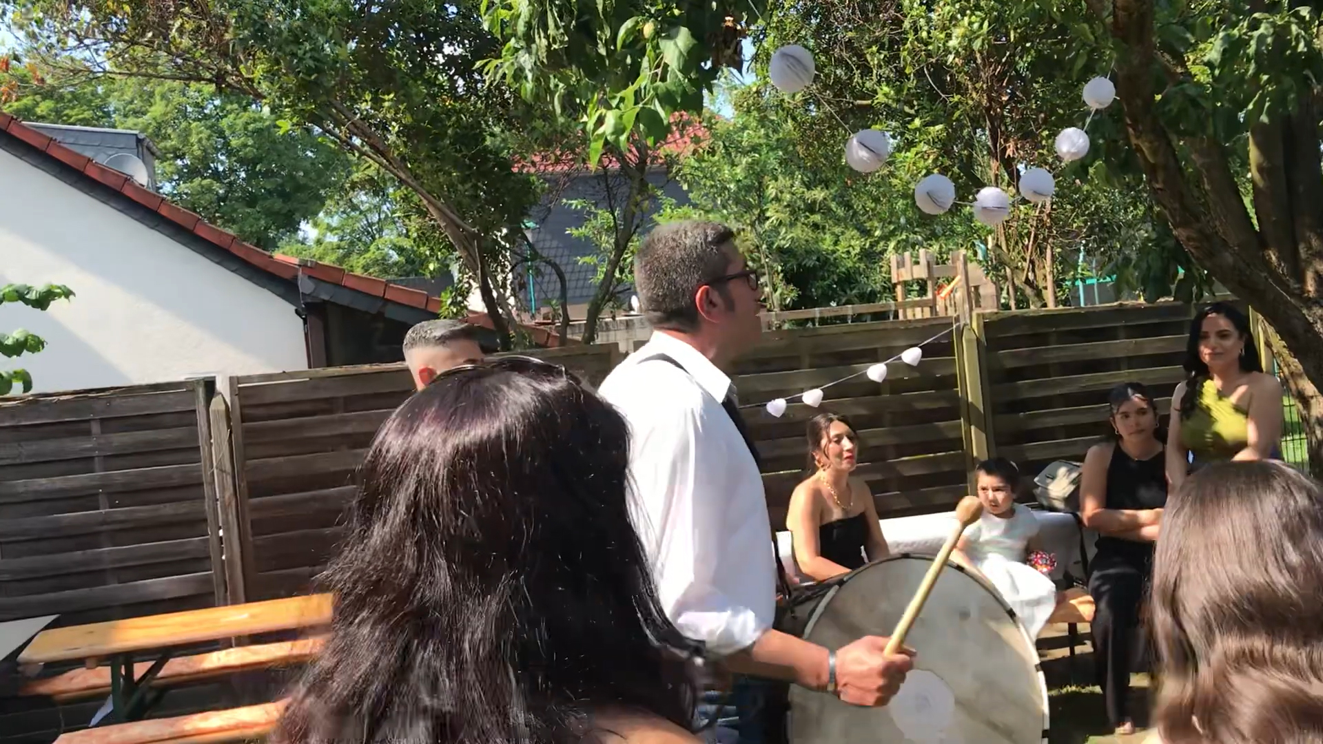 Davullu Sünnet Düğünü